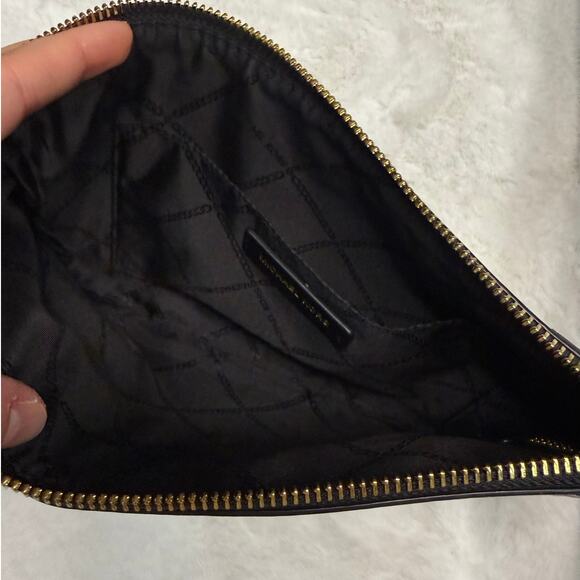 Michael Kors Black Pouch - Picture 3 of 3